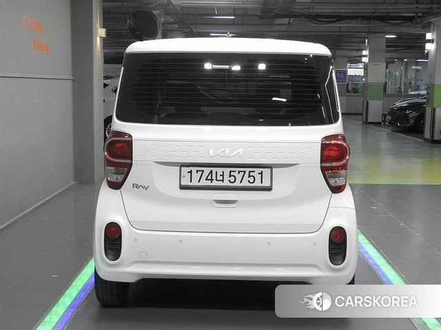 Kia The New Ray id 4997142 из Кореи 13