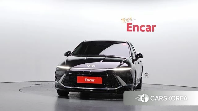 Hyundai Sonata D Edge (DN8) id 4990981 из Кореи 23