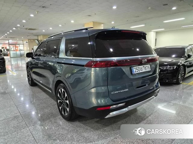 Kia Carnival 4th generation id 4894769 из Кореи 13