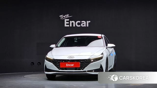 Hyundai Avante (CN7) id 5022314 из Кореи 23