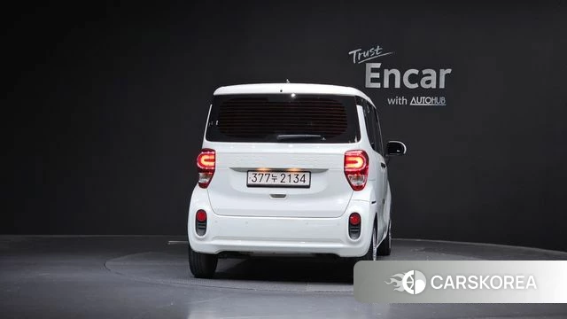 Kia The New Ray id 5027750 из Кореи 23