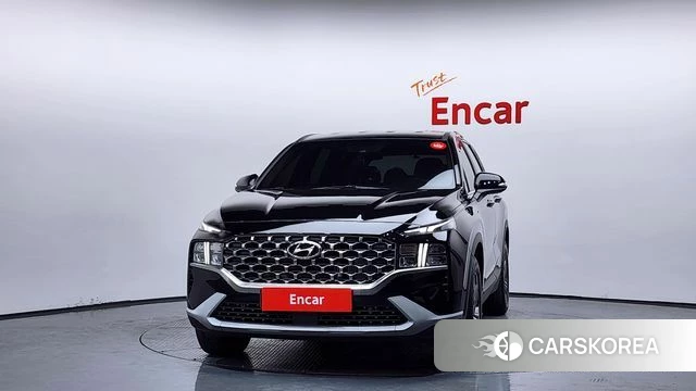 Hyundai The New Santa Fe id 3935330 из Кореи 13