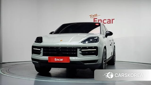 Porsche Cayenne (PO536) id 4540334 из Кореи 23