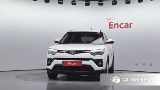 Ssangyong Berry New Tivoli id 4952215 из Кореи 23