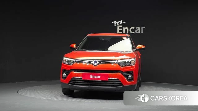 Ssangyong Berry New Tivoli id 4918210 из Кореи 23