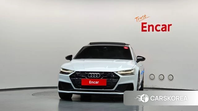 Audi A7 (4K) id 5015834 из Кореи 23