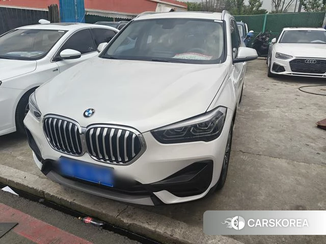 BMW X1 2023 Белый из Китая, фото 4