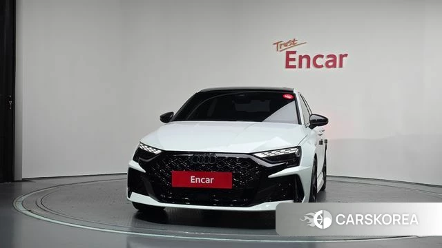 Audi RS3 (8Y) id 5045536 из Кореи 23