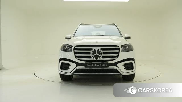 Mercedes-Benz GLS - Class X167 id 5001486 из Кореи 13