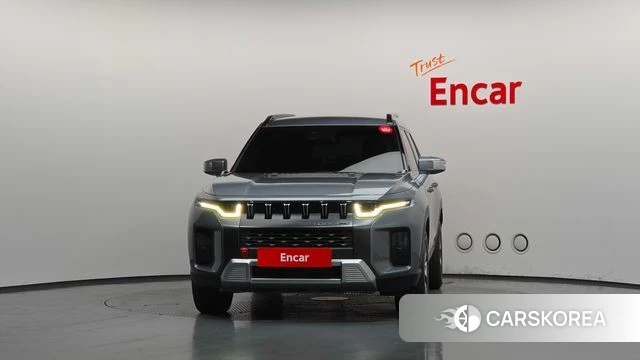 Ssangyong Torres id 4965785 из Кореи 23