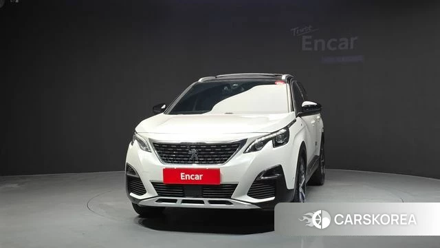 Peugeot 3008 second generation id 4906505 из Кореи 23