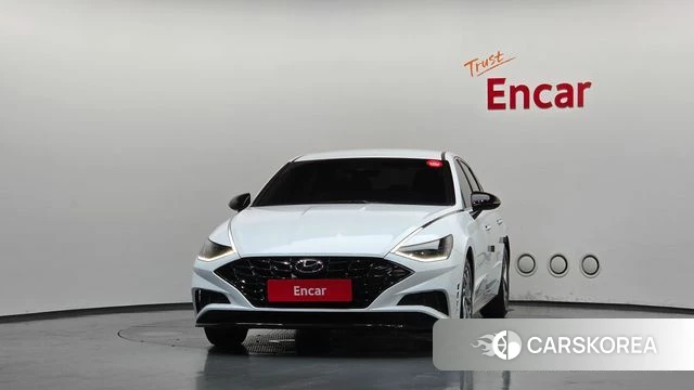 Hyundai Sonata (DN8) id 4528917 из Кореи 23