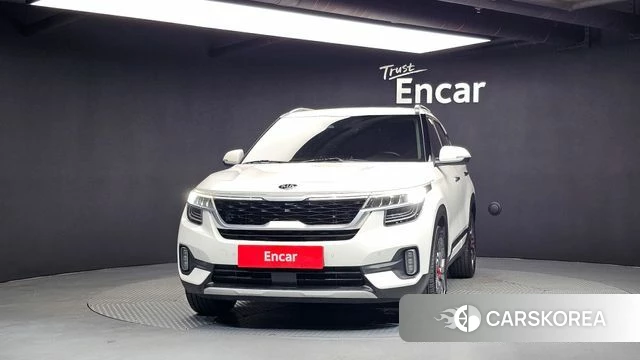 Kia Seltos id 5017853 из Кореи 13