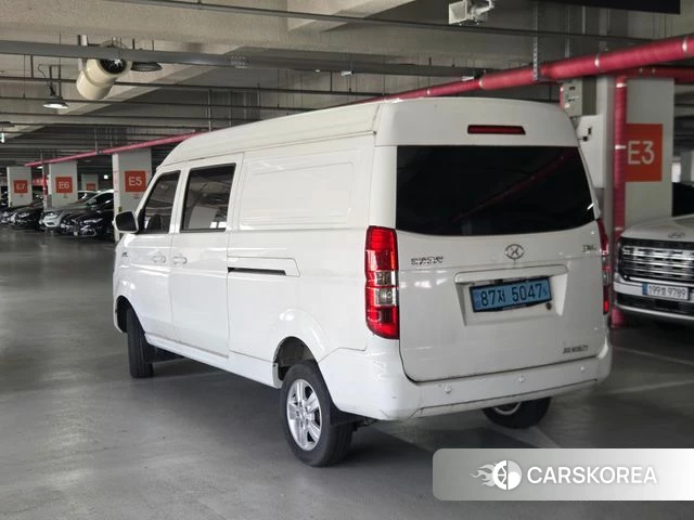 Xinyuan Ittivan 2023 Белый из Кореи, фото 5