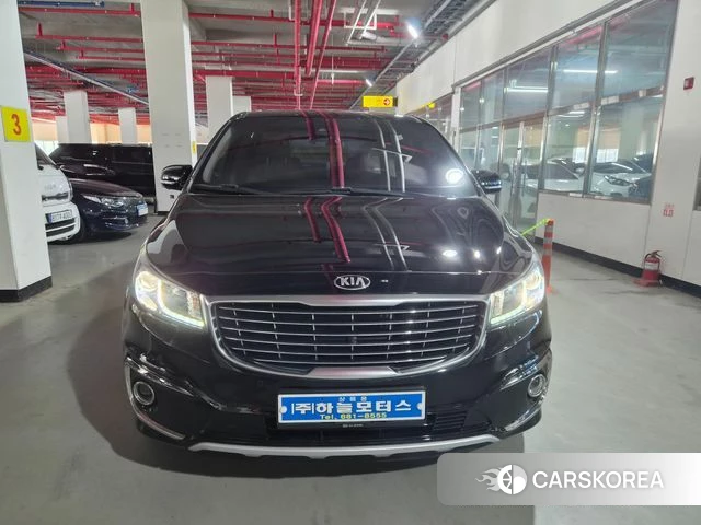 Kia All New Carnival id 5048707 из Кореи 13