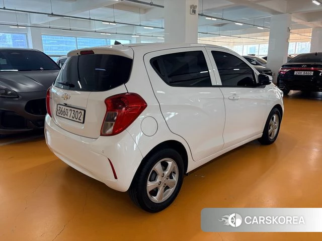 Chevrolet (GM Daewoo) The Next Spark id 4937732 из Кореи 13