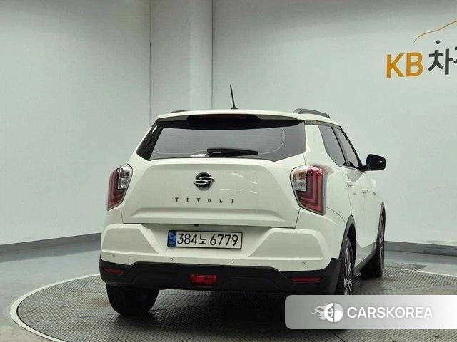 Ssangyong Berry New Tivoli id 5003176 из Кореи 12