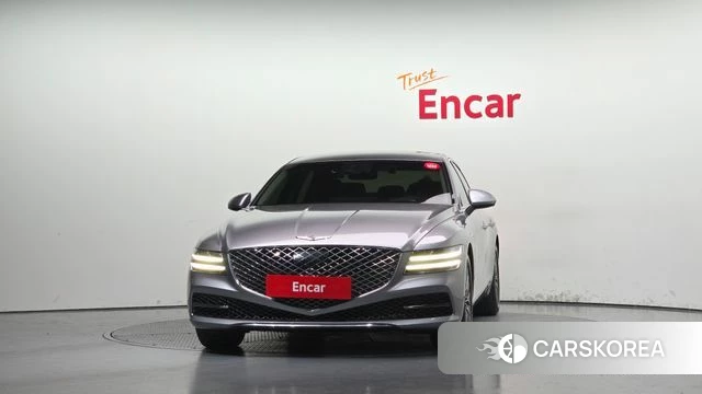 Genesis G80 (RG3) id 5012872 из Кореи 23