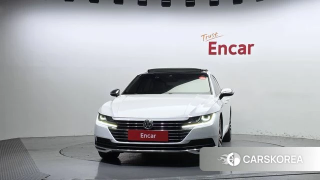 Volkswagen Arteon id 5003991 из Кореи 23