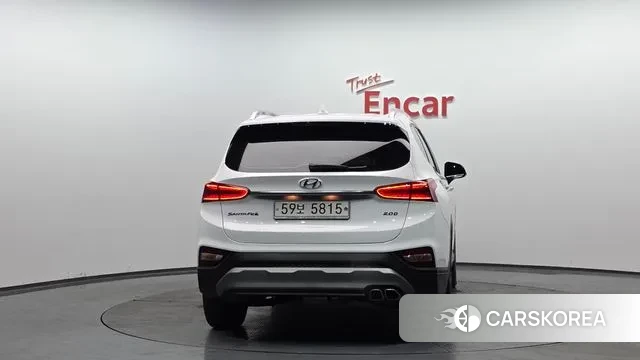 Hyundai Santa Fe TM id 3773093 из Кореи 13