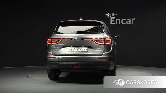 Renault Korea (Samsung) QM6 id 4967602 из Кореи 23