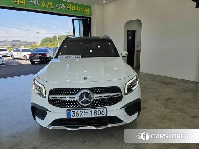 Mercedes-Benz GLB-Class X247 id 4930132 из Кореи 13