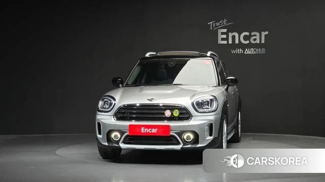 Mini Cooper Countryman id 5002228 из Кореи 23