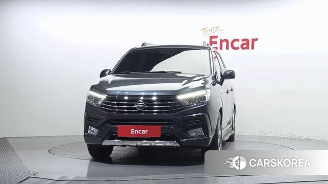 Ssangyong Korando Turismo id 5018987 из Кореи 23