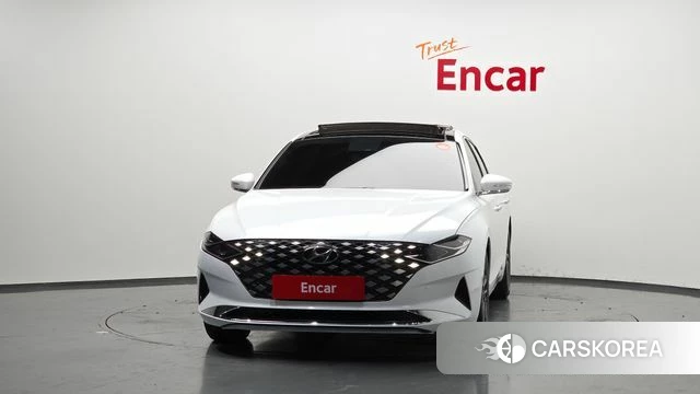 Hyundai The New Grandeur IG id 4371227 из Кореи 23