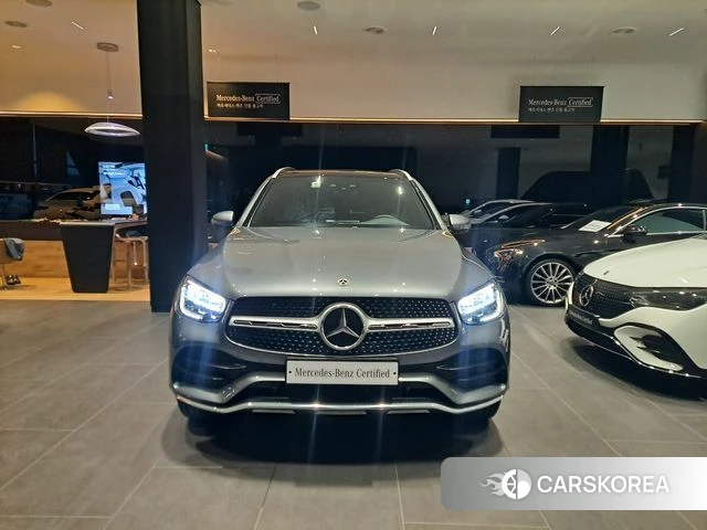 Mercedes-Benz GLC-Class X253 id 4922176 из Кореи 13