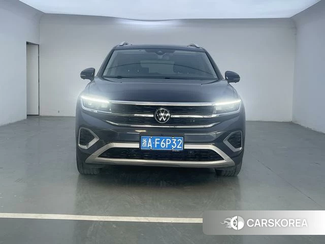 Volkswagen Talagon 2021 Черный из Китая, фото 3