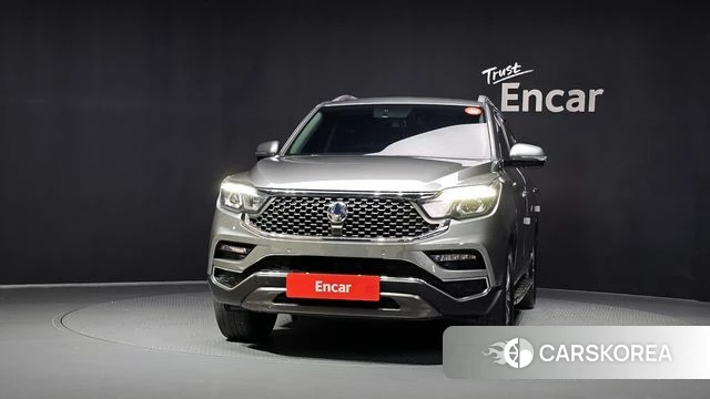 Ssangyong G4 Rexton id 4998034 из Кореи 23