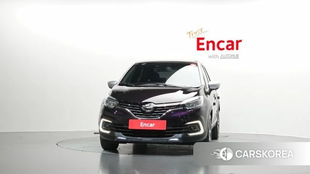 Renault Korea (Samsung) New QM3 id 4960558 из Кореи 23