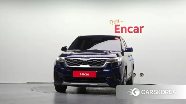Kia Seltos id 5040431 из Кореи 13