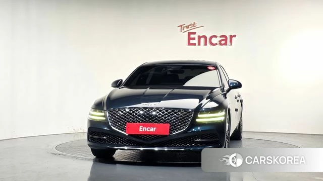 Genesis G80 (RG3) id 4997792 из Кореи 23