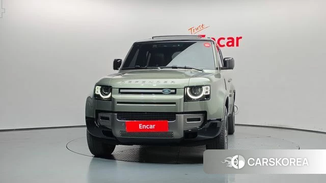 Land Rover Defender (L663) id 4921142 из Кореи 23