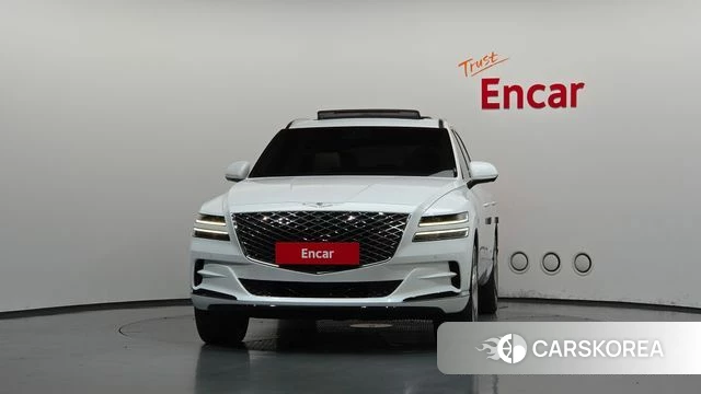 Genesis GV80 id 5018282 из Кореи 13