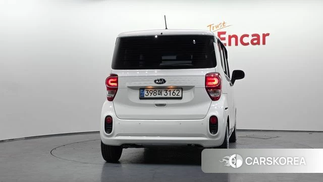 Kia The New Ray id 5041047 из Кореи 23