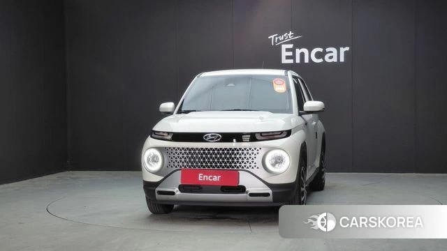 Hyundai Casper id 4661701 из Кореи 23