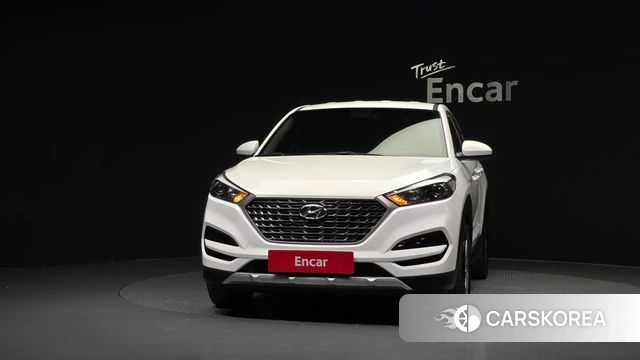Hyundai All New Tucson id 4988351 из Кореи 23