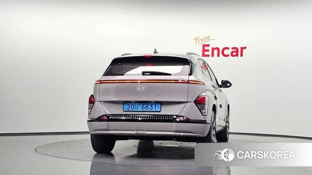 Hyundai Kona Electric (SX2) id 4995970 из Кореи 23