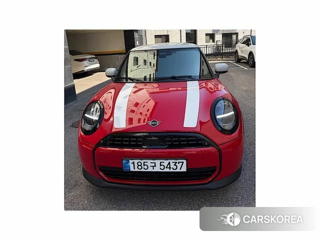 Mini Cooper C 4th generation 2026 Белый из Кореи, фото 3