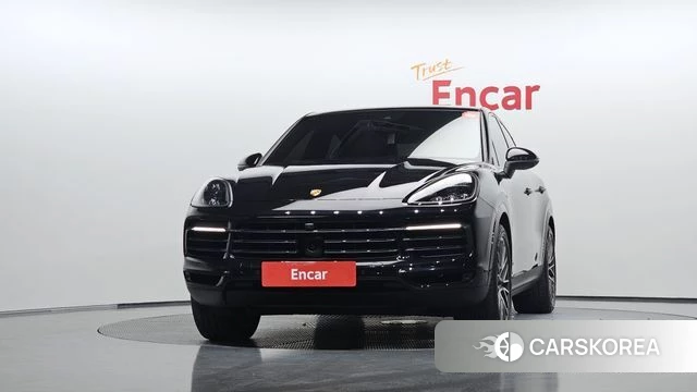 Porsche Cayenne (PO536) id 4702379 из Кореи 23