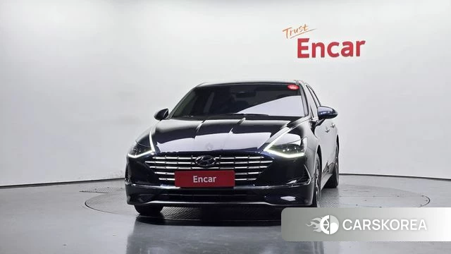 Hyundai Sonata Hybrid (DN8) id 4977351 из Кореи 13