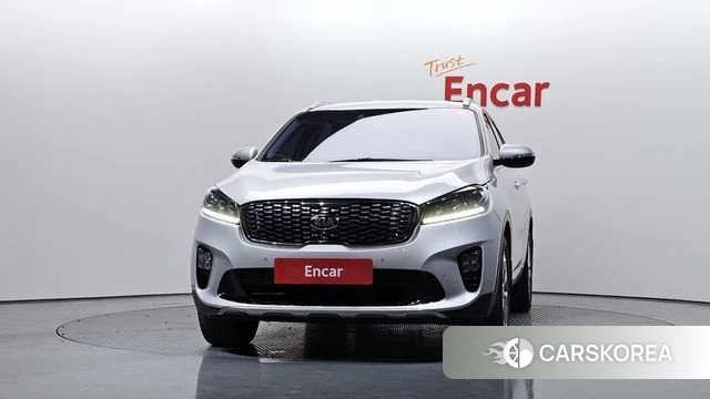 Kia The New Sorento id 3814600 из Кореи 13