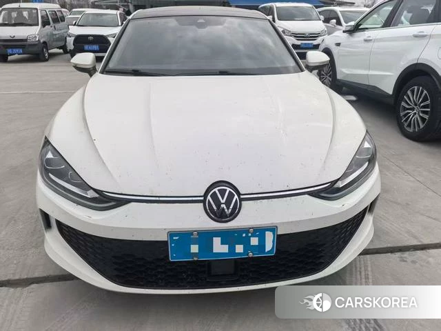 Volkswagen Lamando 2023 Белый из Китая, фото 5