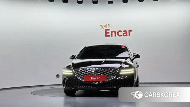 Genesis G80 (RG3) id 5032657 из Кореи 13