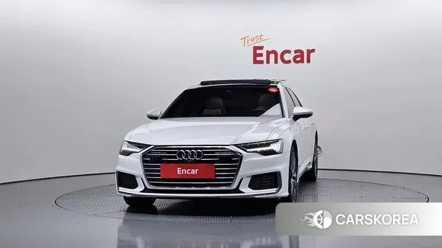 Audi A6 (C8) id 3267808 из Кореи 13