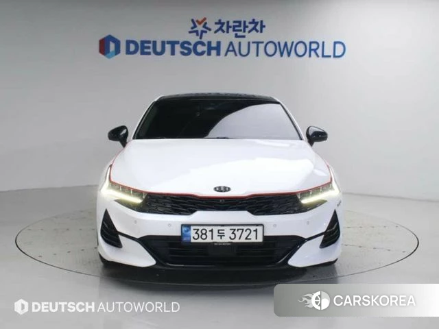Kia K5 3rd generation id 4966777 из Кореи 13