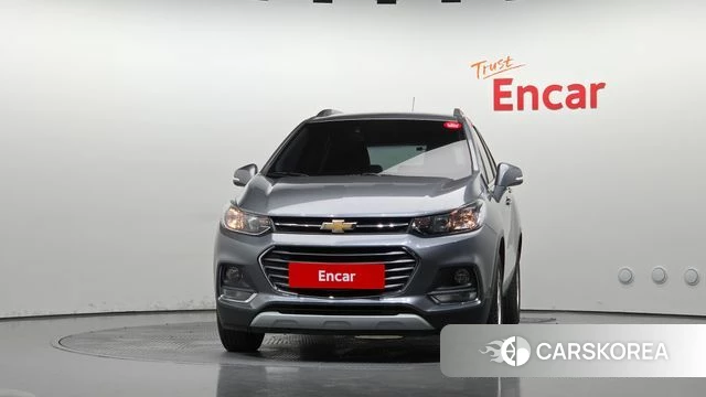 Chevrolet (GM Daewoo) The New Trax id 5023747 из Кореи 23